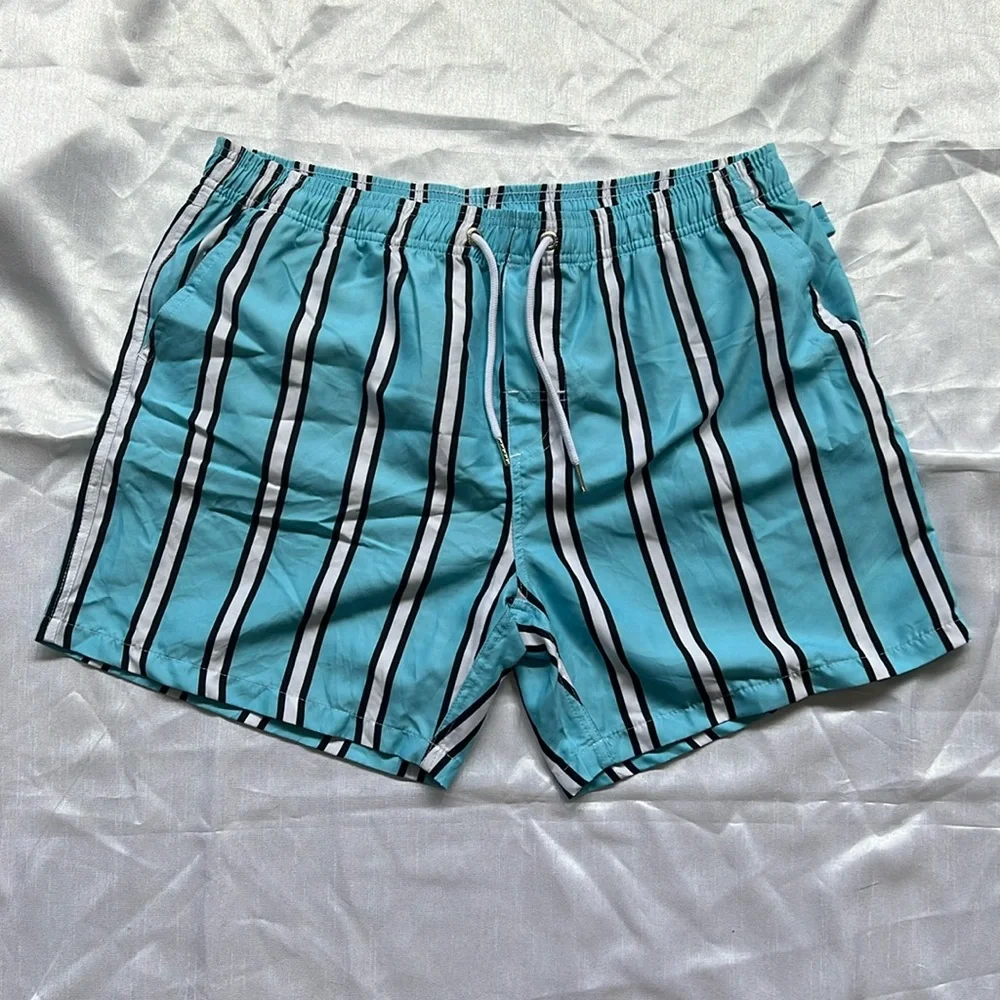 Vacay Men’s Swim Trunks | Swim Shorts | 34” waist - Picture 1 of 5